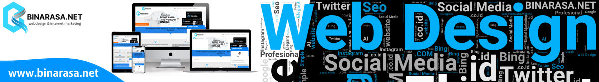 BINARASA-NET- Jasa Pembuatan Website Bogor - Menaikan Peringkat Website - banner ads